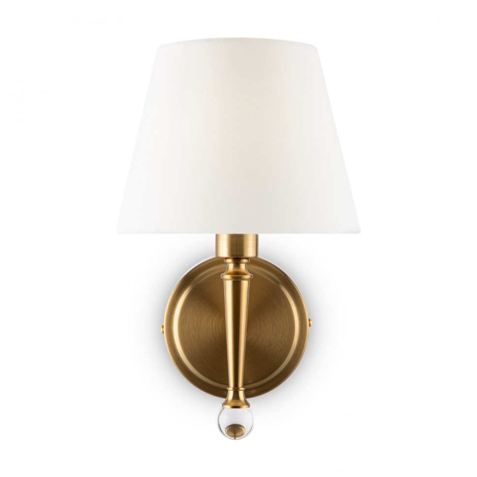 Настенный светильник (бра) Freya Rosemary FR5190WL-01BS1 фото 1 — Дзинь ля-ля