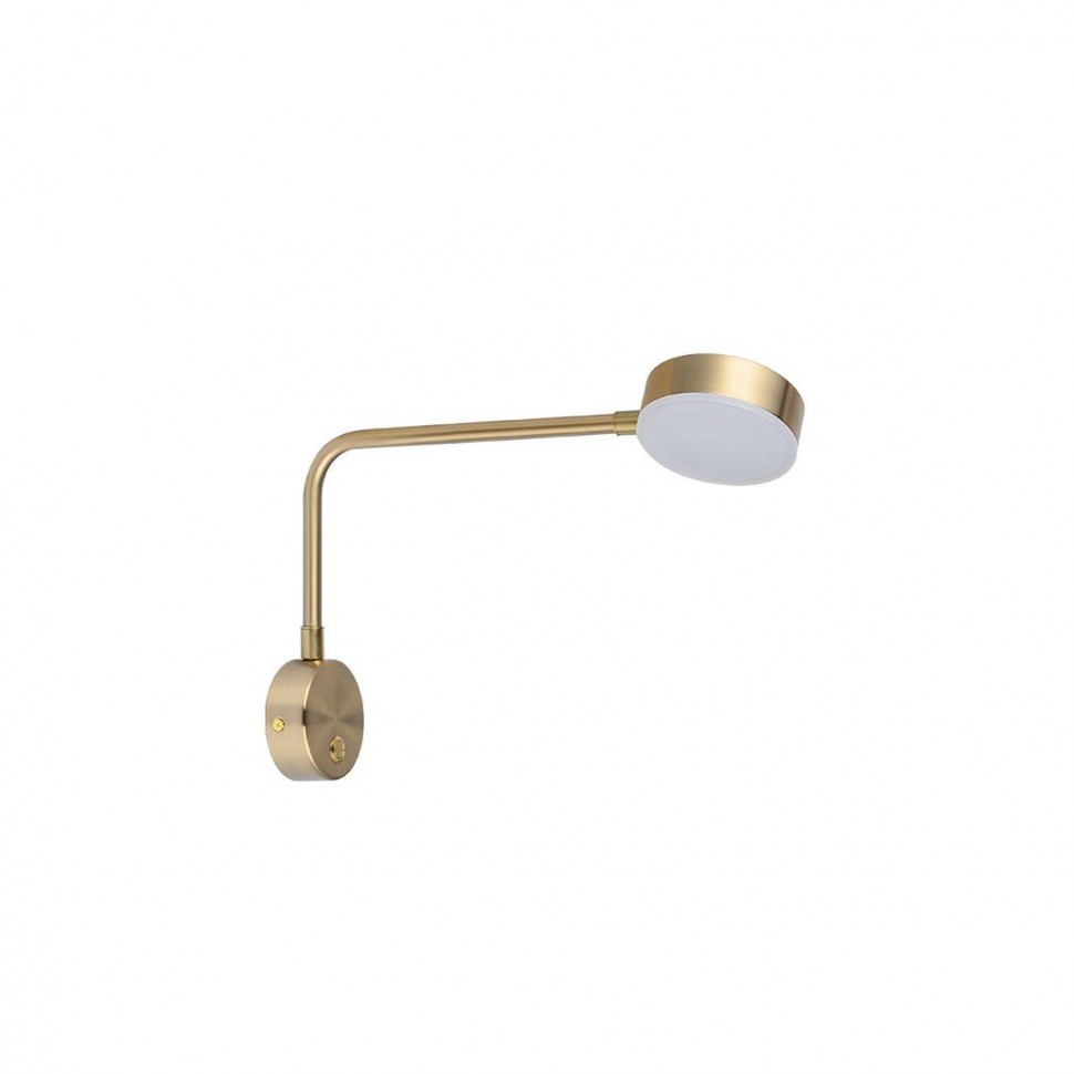 Бра Crystal Lux CLT 214W BS фото 1 &mdash; Дзинь ля-ля