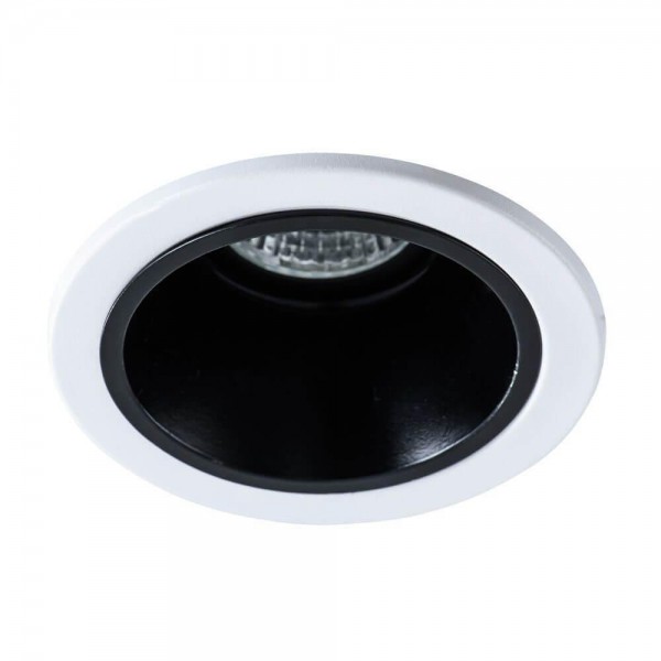 Встраиваемый светильник Arte Lamp A6663PL-1BK — Дзинь ля-ля