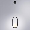 Подвесной светильник Arte Lamp Matisse A7745SP-1BK фото 3 &mdash; Дзинь ля-ля