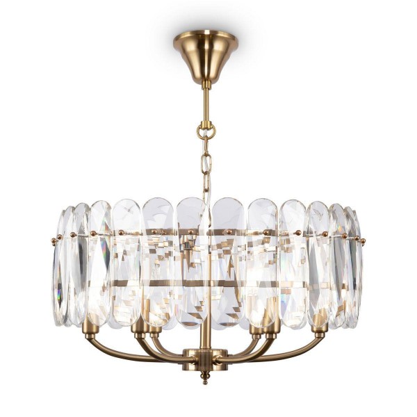 Подвесная люстра Maytoni Suite MOD122PL-06BS — Дзинь ля-ля