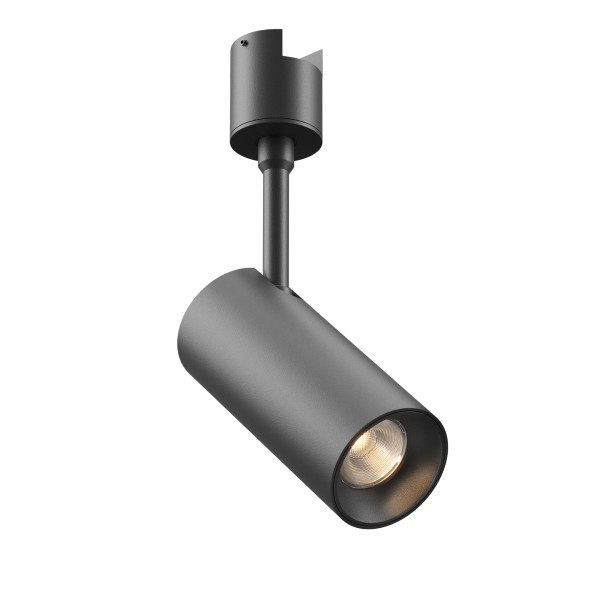 Трековый светильник Focus Led Elasity 3000K 10Вт 36° Maytoni TR163-1-10W3K-M-B — Дзинь ля-ля