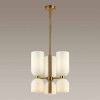 Подвесная люстра Odeon Light Midcent Orinoco 4798/6 фото 4 &mdash; Дзинь ля-ля