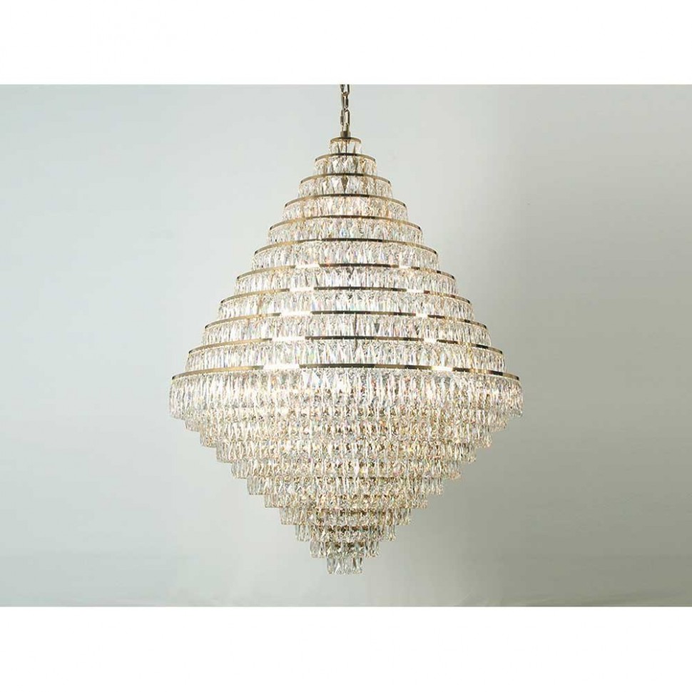 Подвесная люстра Newport 10125+43/C gold М0068938 фото 1 &mdash; Дзинь ля-ля