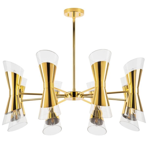 Подвесная люстра Lightstar Strato 817162 &mdash; Дзинь ля-ля