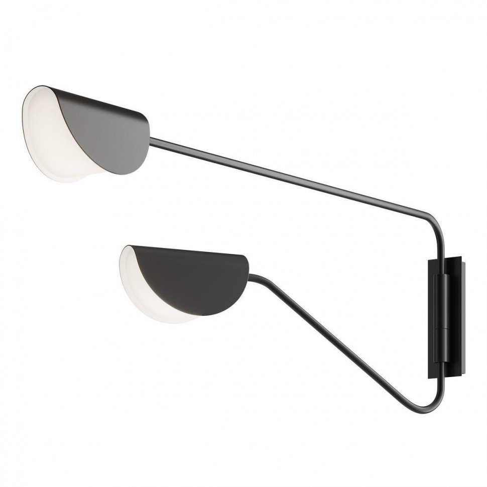 Бра Maytoni Mollis MOD126WL-02B фото 1 &mdash; Дзинь ля-ля