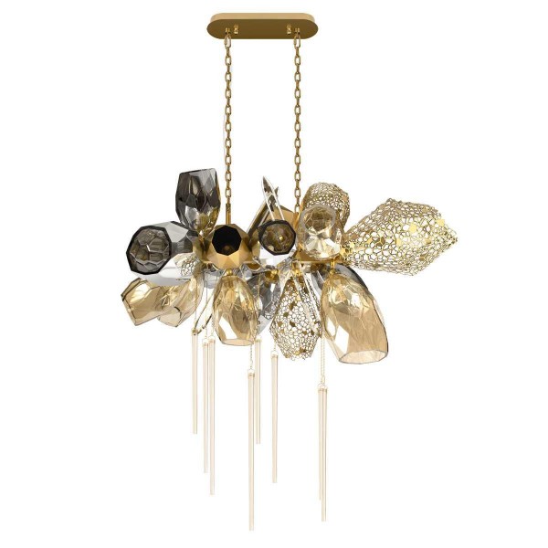 Подвесная люстра LOFT IT Britannica 10401/800L &mdash; Дзинь ля-ля