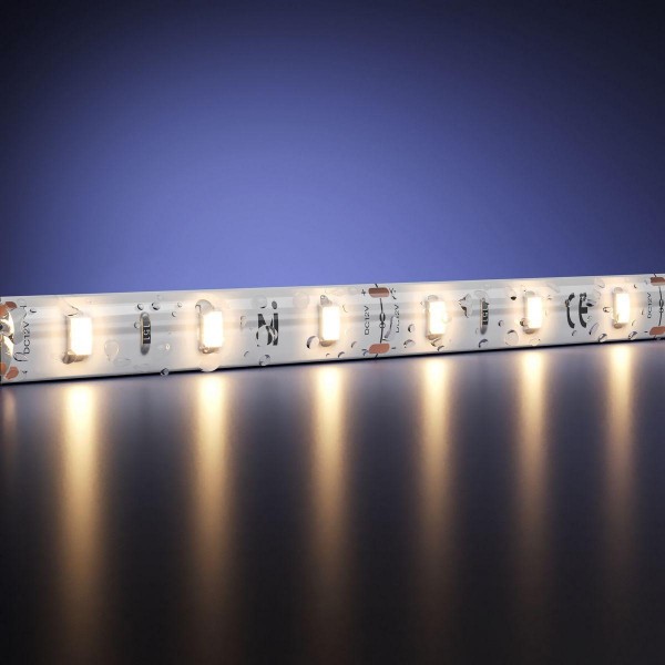Светодиодная влагозащищенная лента Maytoni 7,2W/m 60LED/m 2835SMD теплый белый 5M 201020 — Дзинь ля-ля