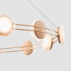 Подвесная светодиодная люстра Favourite Yo-yo 4334-12P фото 3 — Дзинь ля-ля