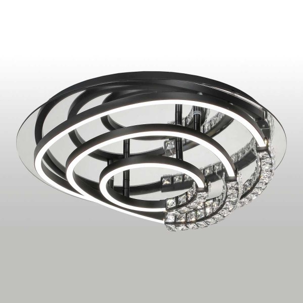 Люстра потолочная Lussole HARDIN LSP-7436 &mdash; Дзинь ля-ля