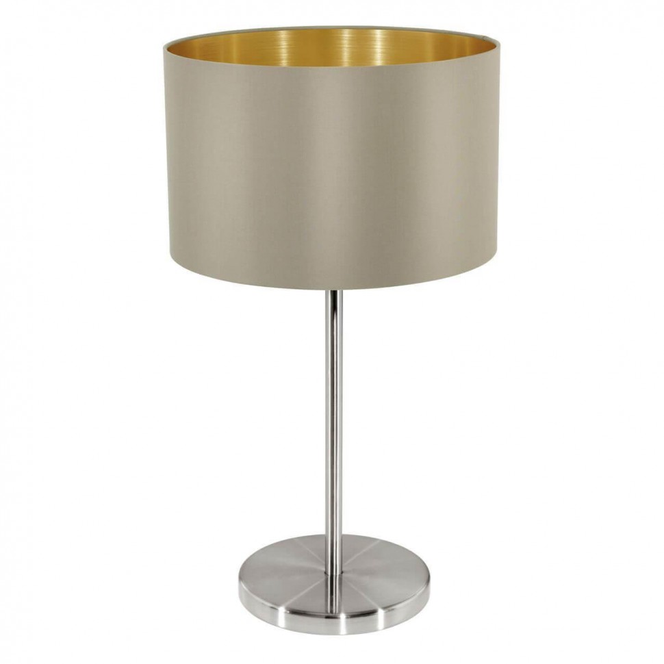 Настольная лампа Eglo Maserlo 31629 фото 1 &mdash; Дзинь ля-ля