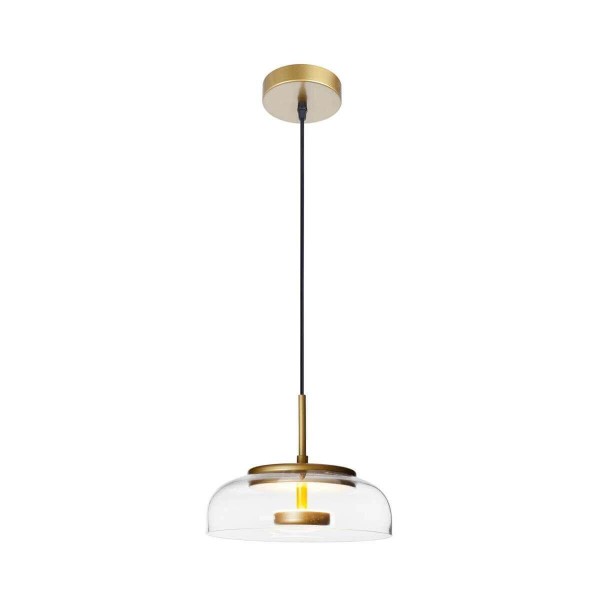 Подвесной светодиодный светильник Loft IT Disk 8210-P — Дзинь ля-ля