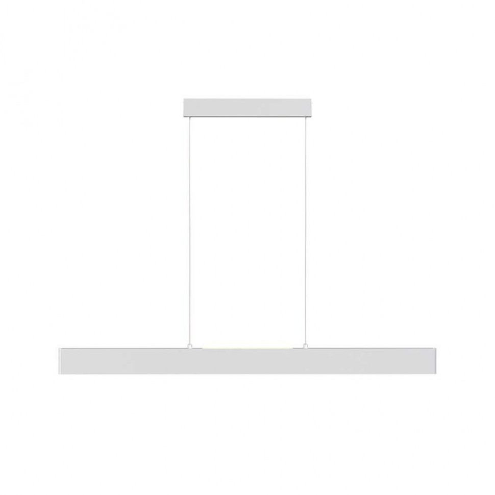 Подвесной светодиодный светильник Maytoni Step P010PL-L30W фото 1 &mdash; Дзинь ля-ля