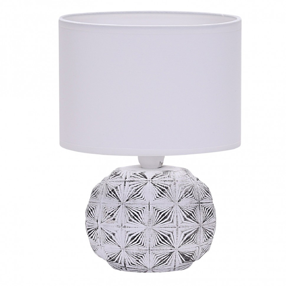 Настольная лампа G32225/1T WT WT Gerhort фото 1 — Дзинь ля-ля