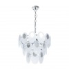 Подвесная люстра Arte Lamp Rosabella A4067LM-7CC фото 1 — Дзинь ля-ля