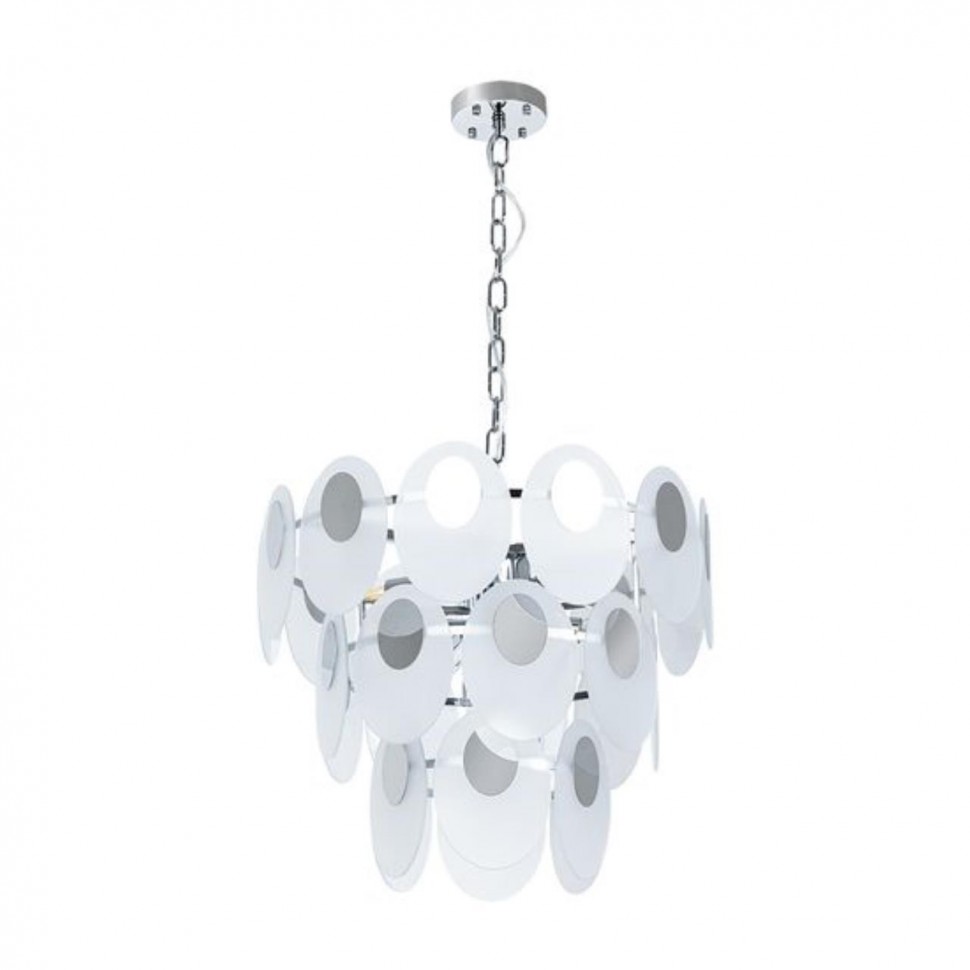 Подвесная люстра Arte Lamp Rosabella A4067LM-7CC фото 1 — Дзинь ля-ля