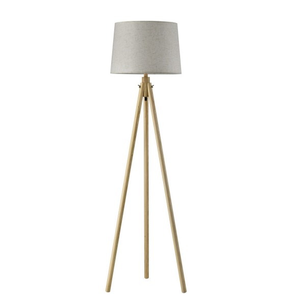 Торшер классический G61605/1F WD WT Gerhort — Дзинь ля-ля