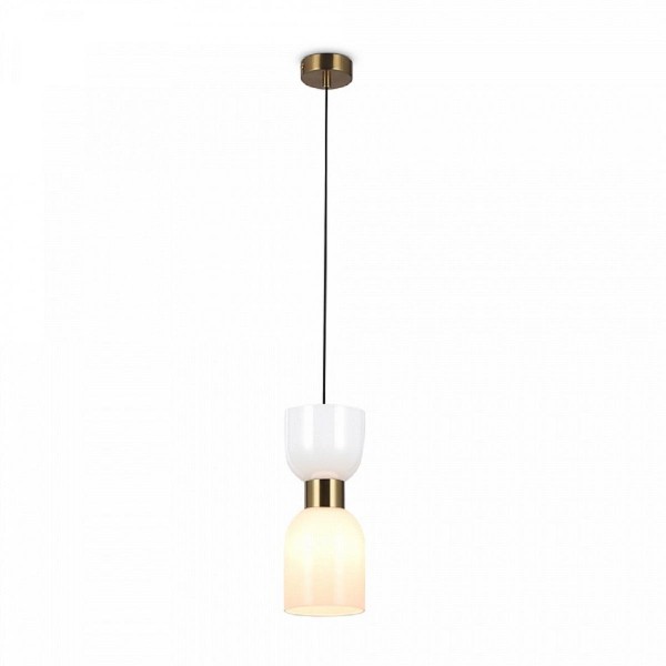 Подвесной светильник Freya Savia FR5203PL-01BS &mdash; Дзинь ля-ля