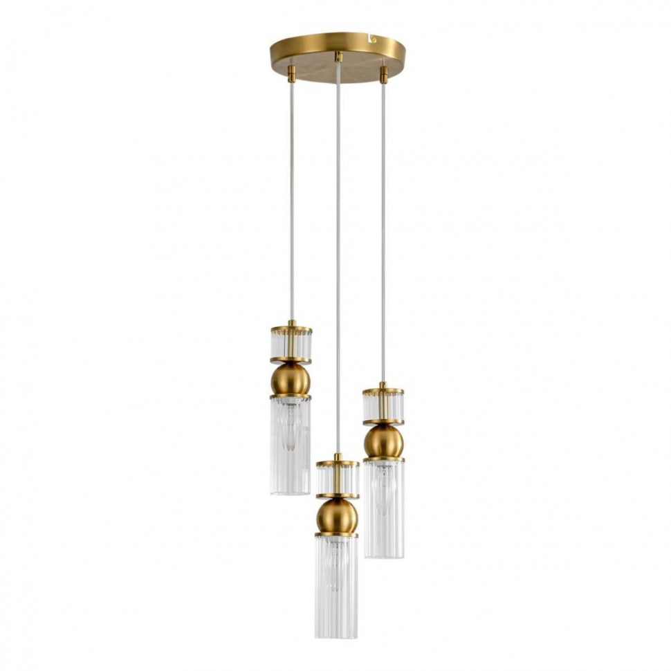 Подвес Lumion DENVER 8276/3A фото 1 &mdash; Дзинь ля-ля