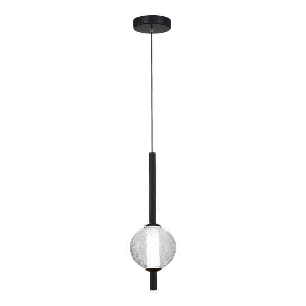 Подвесной светодиодный светильник ST Luce Peek SL6120.403.01 — Дзинь ля-ля