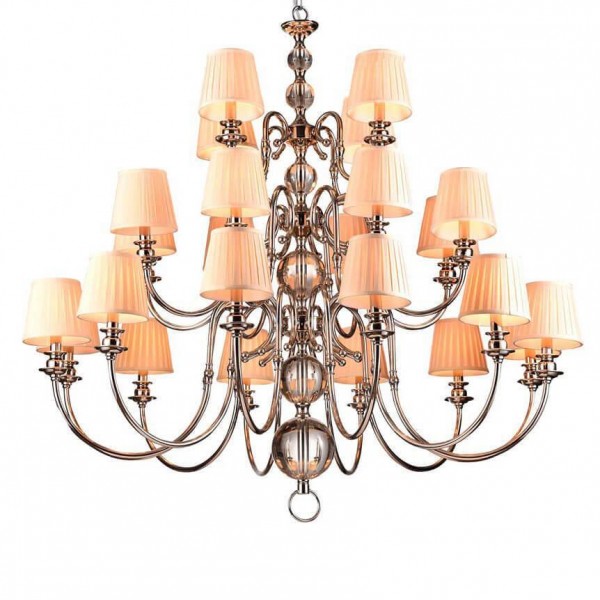 Подвесная люстра Newport 31010+12/C без абажуров М0053195 &mdash; Дзинь ля-ля