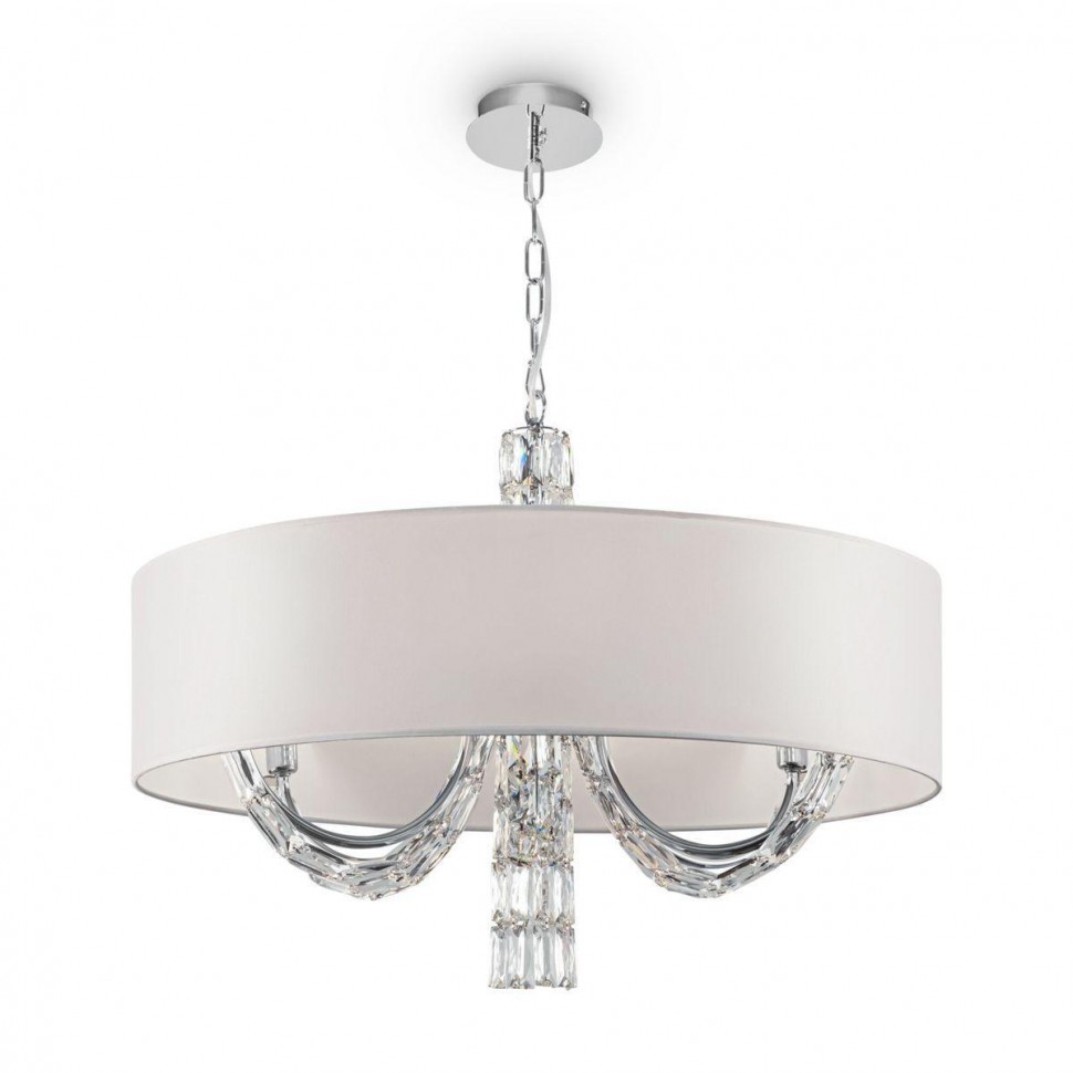 Подвесная люстра Maytoni Talento DIA008PL-06CH фото 1 — Дзинь ля-ля