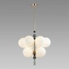 Подвесная люстра Odeon Light Exclusive Palle 5405/9 фото 2 &mdash; Дзинь ля-ля