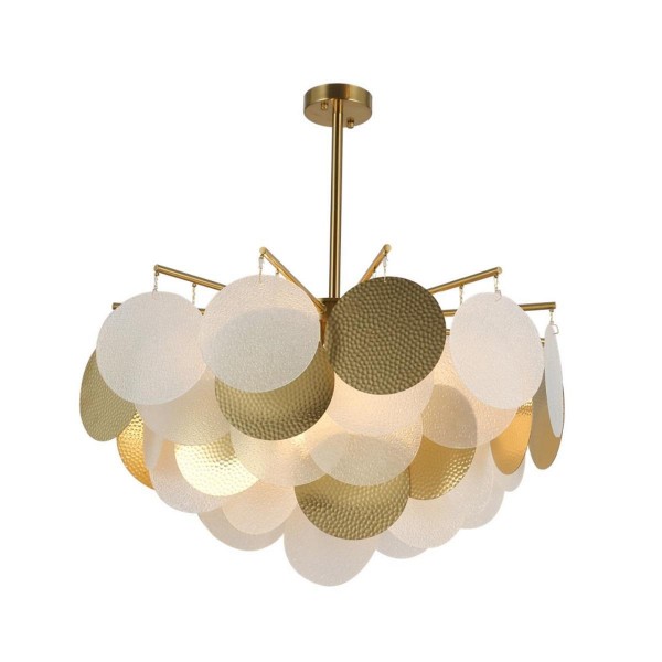 Потолочная люстра Omnilux Plelo OML-89907-06 &mdash; Дзинь ля-ля