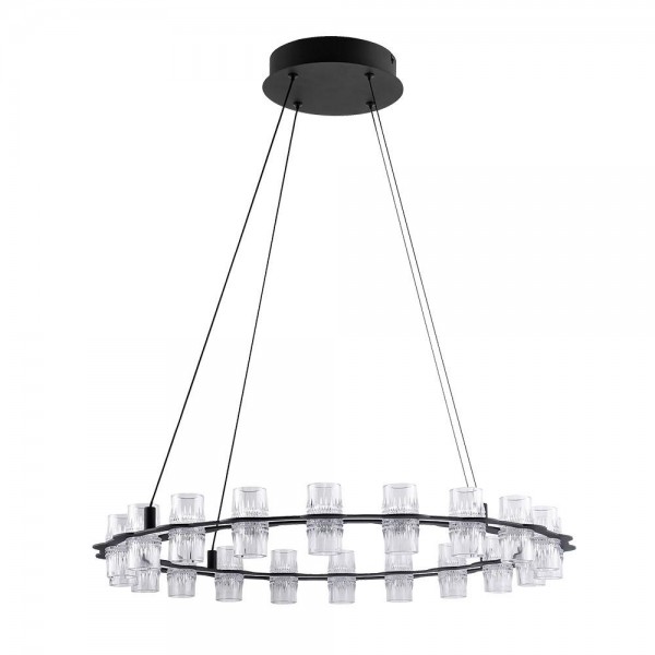 Подвесная люстра Divinare MONNA 1933/06 SP-44 &mdash; Дзинь ля-ля