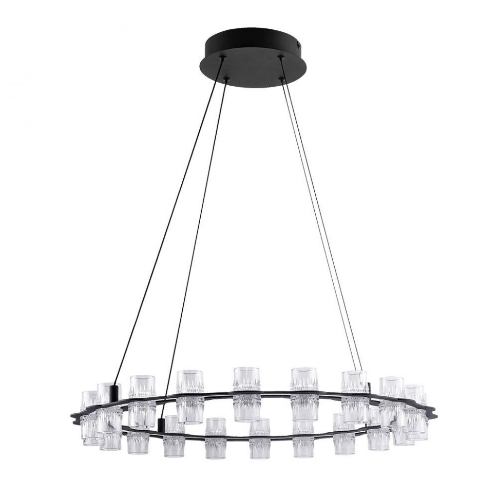 Подвесная люстра Divinare MONNA 1933/06 SP-44 фото 1 &mdash; Дзинь ля-ля