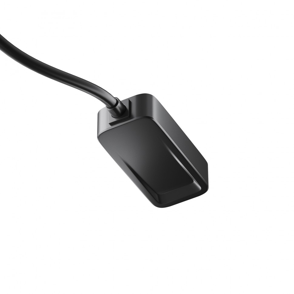 Ввод питания(2м) Radity для встраиваемого монтажа черный Maytoni TRA084B-12B-200 1 фото 1 — Дзинь ля-ля