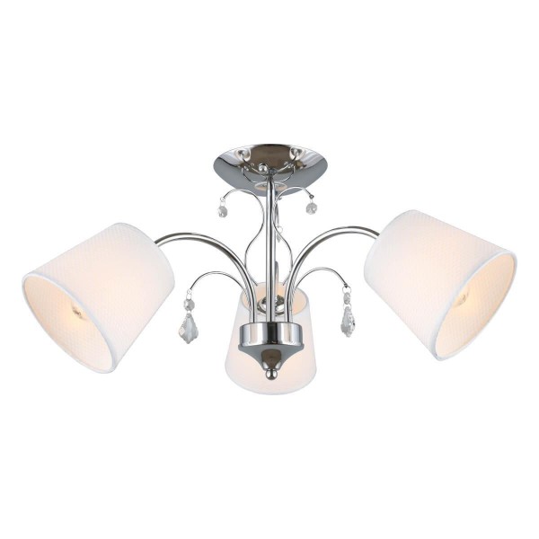 Потолочная люстра Omnilux Novello OML-56307-03 &mdash; Дзинь ля-ля