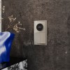 Терморегулятор электронный VOLTUM S70 с индикацией и датчиком, для теплого пола, (шелк) фото 6 — Дзинь ля-ля