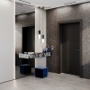 Терморегулятор электронный VOLTUM S70 с индикацией и датчиком, для теплого пола, (шелк) фото 7 — Дзинь ля-ля