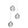 Подвесная люстра Loft IT Rain 10112/3 фото 2 — Дзинь ля-ля
