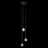 Подвесная люстра Loft IT Rain 10112/3 фото 3 — Дзинь ля-ля