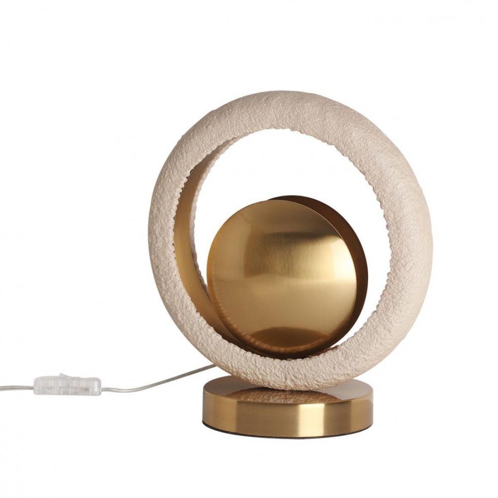 Настольная лампа Odeon Light Exclusive Hightech Saturn 5443/1T фото 1 &mdash; Дзинь ля-ля