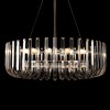 Подвесная люстра Loft IT Dakota 10300/800 Nickel фото 5 — Дзинь ля-ля