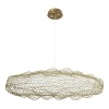 Подвесной светодиодный светильник Loft IT Cloud 10247/1500 Gold фото 1 — Дзинь ля-ля