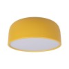 Потолочный светодиодный светильник Loft IT Axel 10201/350 Yellow фото 1 — Дзинь ля-ля