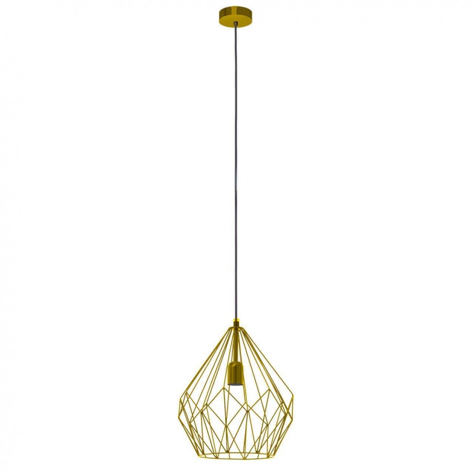 Подвесной светильник Eglo Carlton 49933 фото 1 &mdash; Дзинь ля-ля