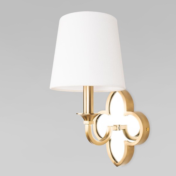 Бра Loft IT Silence 10303W Brass — Дзинь ля-ля