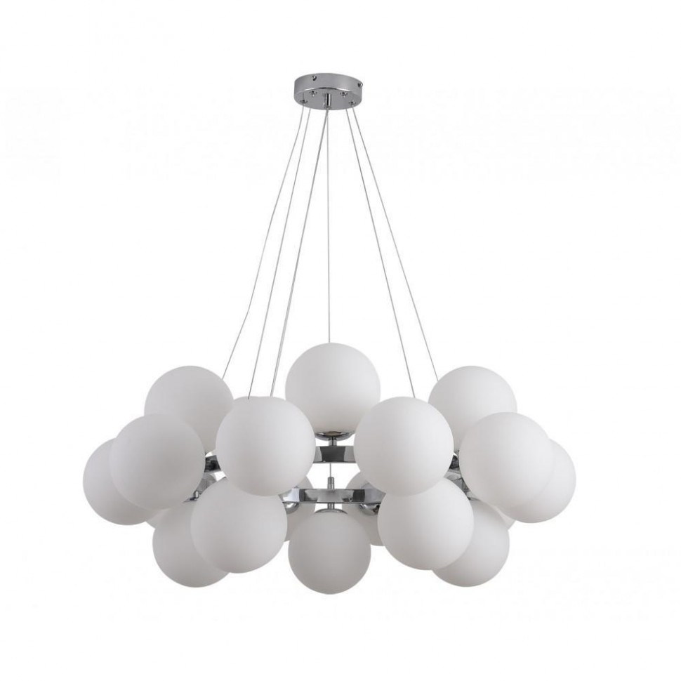 Подвесная люстра Kink Light Сида 07508-20,02 фото 1 — Дзинь ля-ля