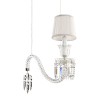 Подвесной светильник Crystal Lux Princess SP1 фото 5 &mdash; Дзинь ля-ля