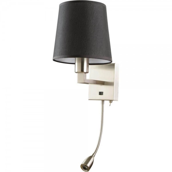 Бра Arte Lamp Hall A9246AP-2SS &mdash; Дзинь ля-ля