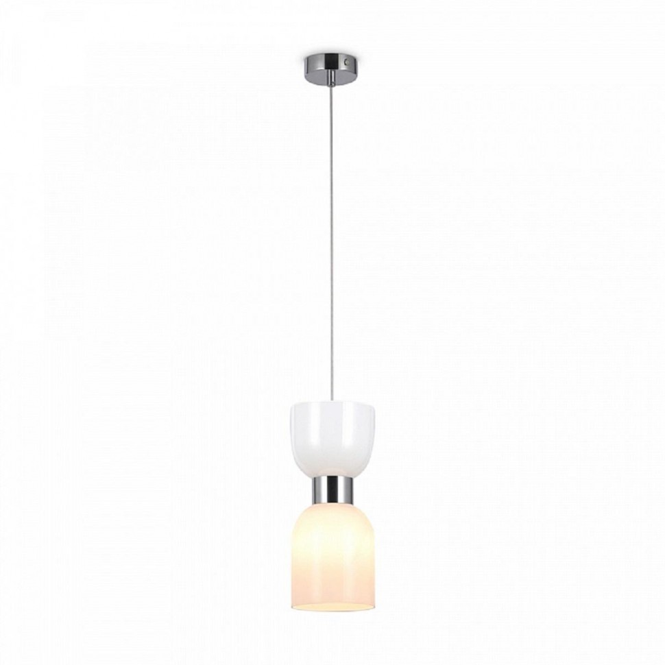 Подвесной светильник Freya Savia FR5203PL-01CH фото 1 &mdash; Дзинь ля-ля