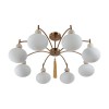 Люстра Lumion GLORIYA 8272/8C фото 2 &mdash; Дзинь ля-ля
