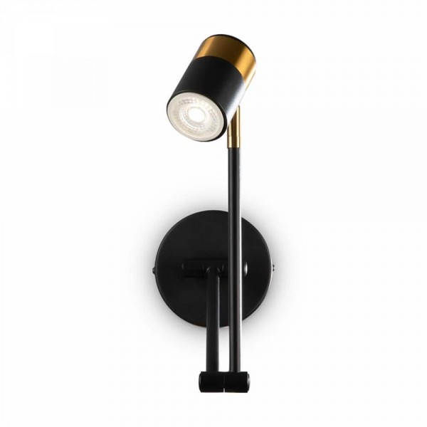 Бра Freya Enzo FR5201WL-01B &mdash; Дзинь ля-ля