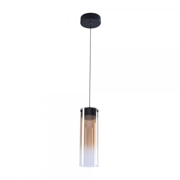 Подвесной светодиодный светильник Arte Lamp Lanterna A3606SP-8BK &mdash; Дзинь ля-ля