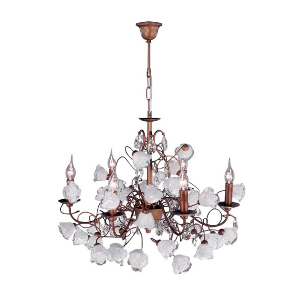 Подвесная люстра Citilux Rosetta EL324P06.1 &mdash; Дзинь ля-ля